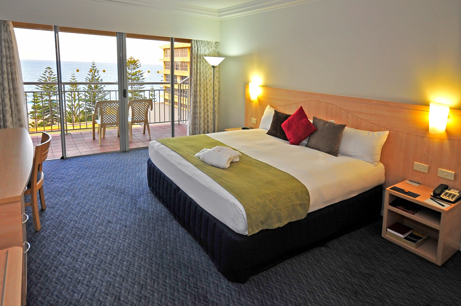 Panorama Suite Bedroom